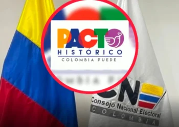 CNE avala oficialmente al Pacto Histórico