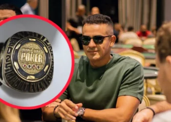 Ibaguereño Jairo Espinosa conquista título en el WSOP Panamá