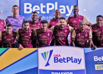 Tolima clasifica a su final número 34 en torneos cortos tras empatar en Bucaramanga