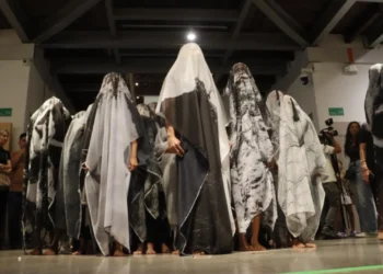 Un homenaje vivo a Armero conmueve al Panóptico de Ibagué