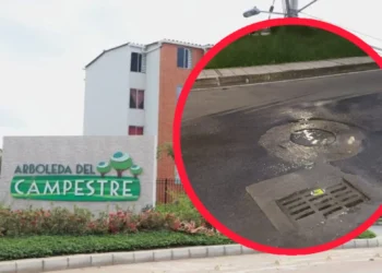 Denuncian fallas sanitarias en Arboleda del Campestre