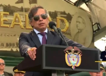 Petro compara amenazas actuales de EE.UU. con las de 1928