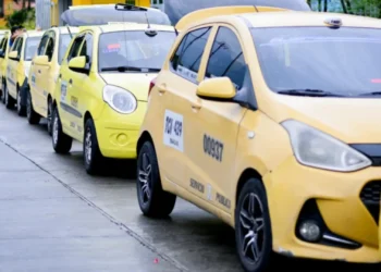 Ibagué suspende el pico y placa para taxis durante la temporada decembrina