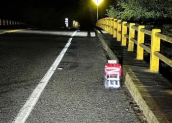 Alerta en Flandes por símbolo del ELN en puente hacia El Espinal