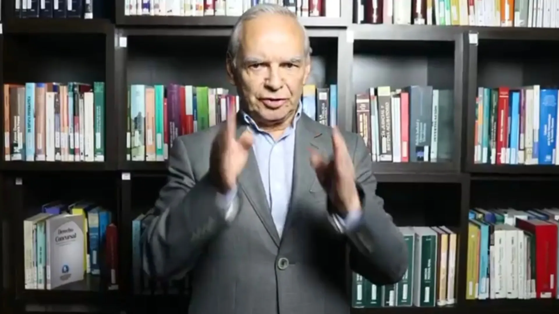 Ricardo Bonilla, primer MinHacienda enviado a prisión