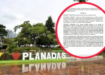 ¡Exclusiva!: Fallo judicial ordena ampliar inscripciones para Curules de Paz en Tolima