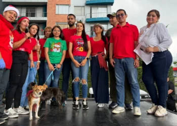 Éxito en Adoptatón Navideña: 16 mascotas ibaguereñas tienen hogar