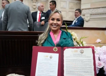 Johana Aranda gana proyección nacional y su nombre suena para liderar Asocapitales