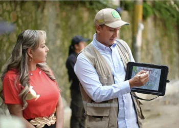 Inspección técnica revela desafíos en obras del Parque Centenario