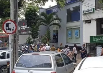 Frustran robo de $26 millones bajo modalidad de engaño en banco de Ibagué