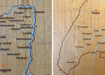 Tolima: Un tesoro biodiverso de nieves perpetuas y ríos grandes