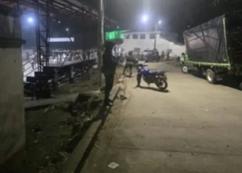 Pánico en el Cauca: ataque interrumpió final de fútbol
