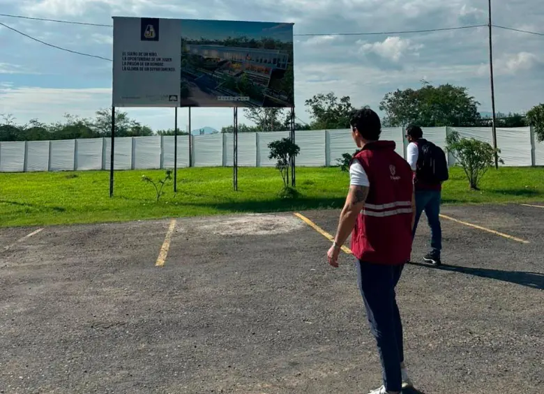 MinTrabajo ordena suspender obras en sede del Deportes Tolima