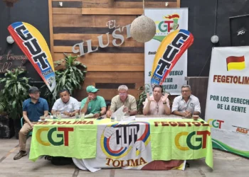 Crece rechazo ciudadano por alza del transporte en Ibagué