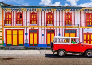 Murillo, el tesoro frío del norte del Tolima