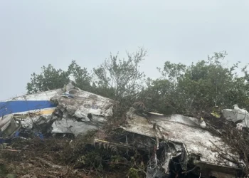 Hallazgo de avioneta Satena accidentada en vereda Curasica, Norte de Santander