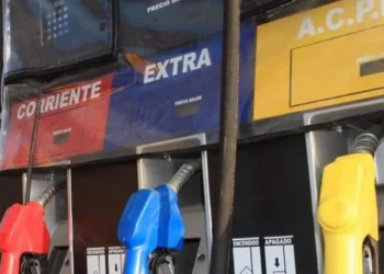 Nuevo golpe al bolsillo: combustibles suben de precio en este inicio de año