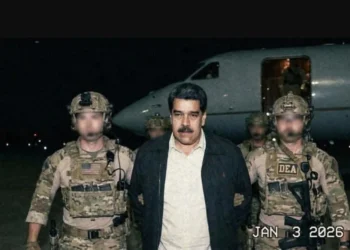 Trump confirma la detención de Nicolás Maduro tras operación militar de EE.UU. en Venezuela