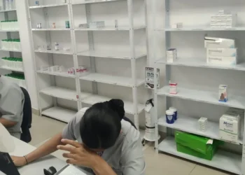 Tolima alerta riesgo vital por falta de medicamentos en Nueva EPS