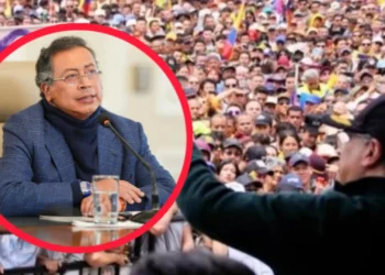 Petro responde a las amenazas a Trump, y dice tomar las armas