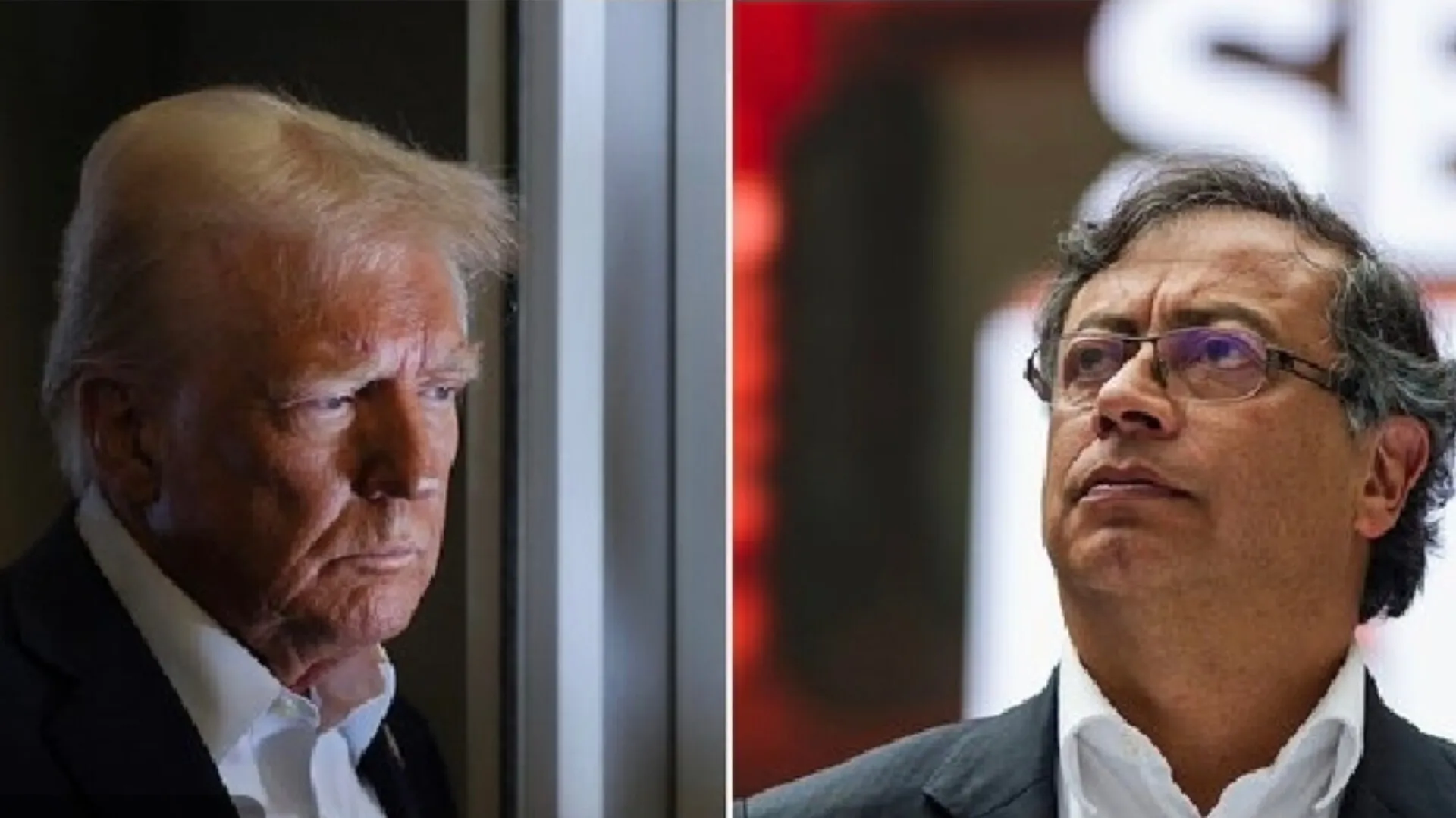 Petro y Trump rompen el hielo: Primera llamada presidencial