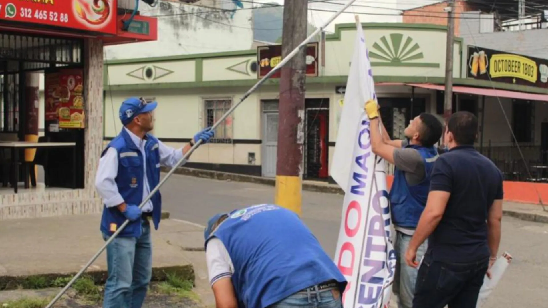 Ibagué reglamenta la propaganda electoral para los comicios de 2026