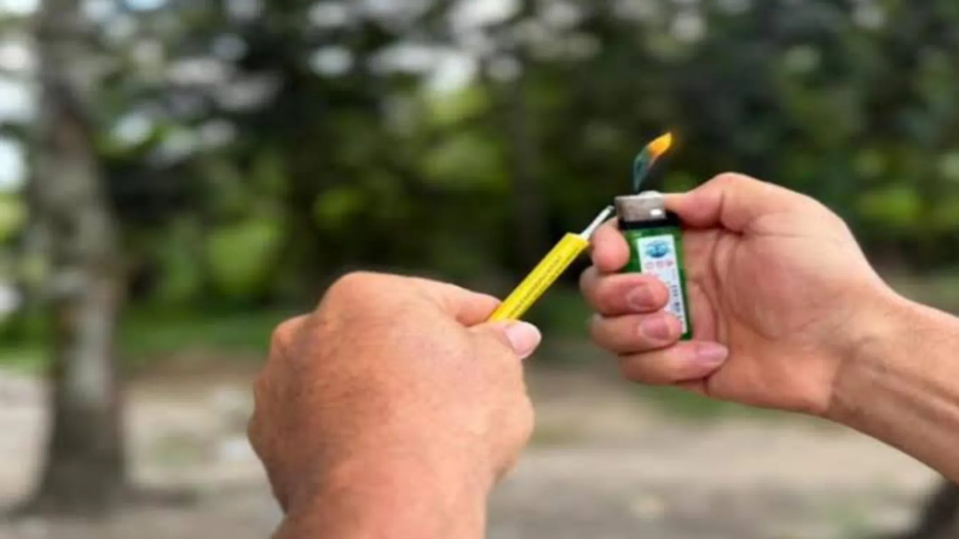 Tolima registra alza preocupante de quemados por pólvora