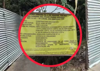 Alerta ambiental por intervención en bosque de la quebrada La Honda en Ibagué