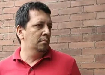 Violenta agresión de exagente contra veedor en operativo de movilidad en Ibagué