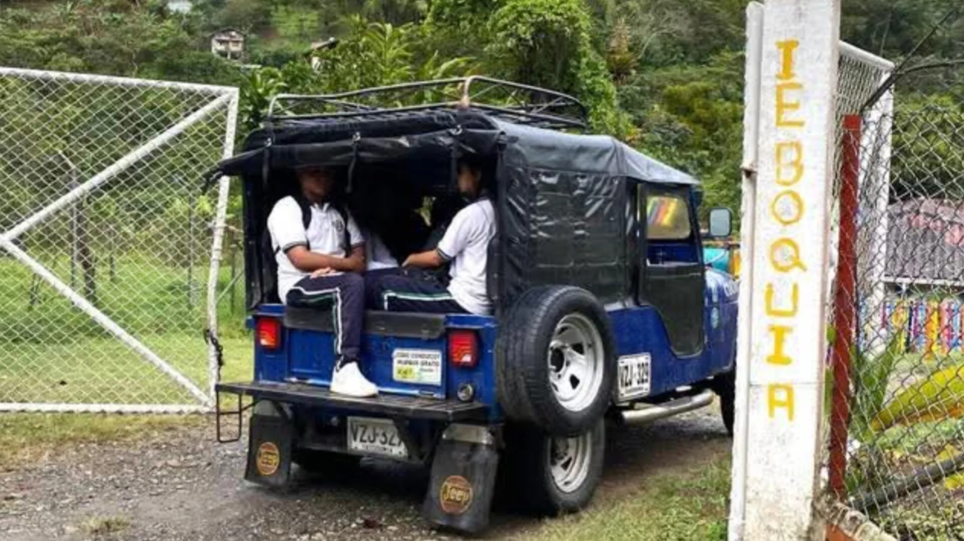 Ortega en riesgo de iniciar clases sin transporte escolar