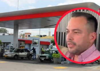 Ministro Palma confirma: precio de la gasolina bajará desde el 1 de febrero