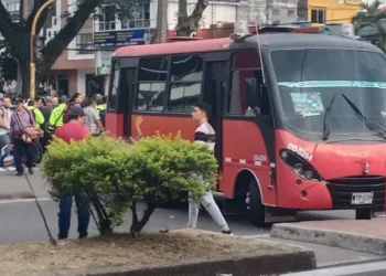 Buseteros defienden tarifa del 2026 para el servicio público en Ibagué