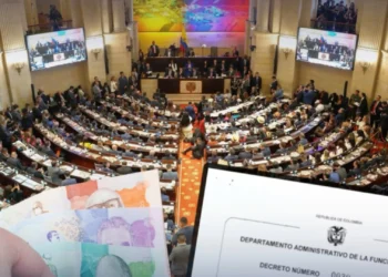 Histórico recorte a mega-salarios: eliminan prima especial a congresistas