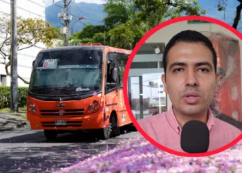 Concejal Zambrano arremete contra Movilidad por alza del pasaje en Ibagué