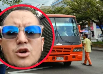Cepeda arremete contra empresarios del transporte de Ibagué