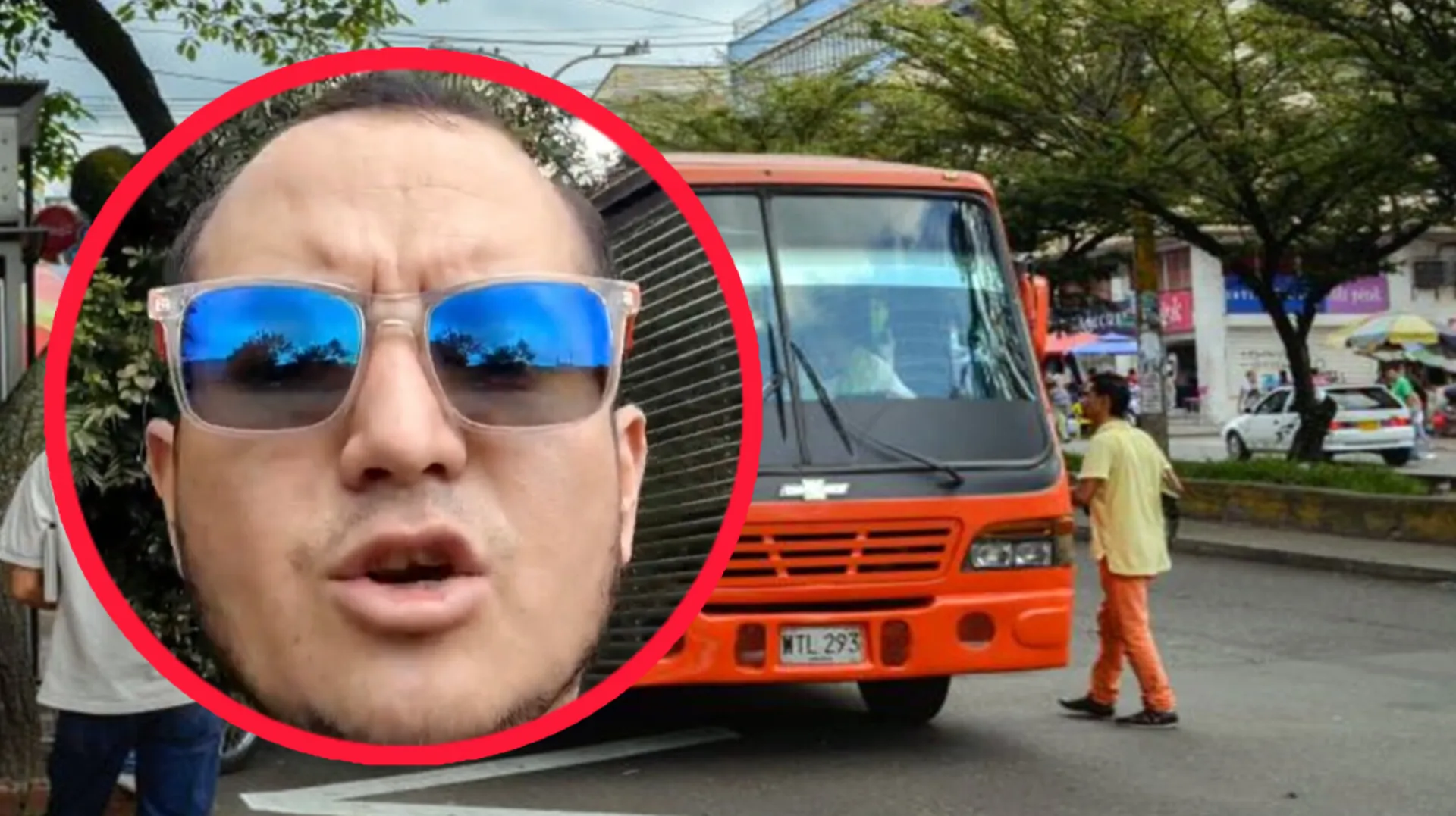 Cepeda arremete contra empresarios del transporte de Ibagué