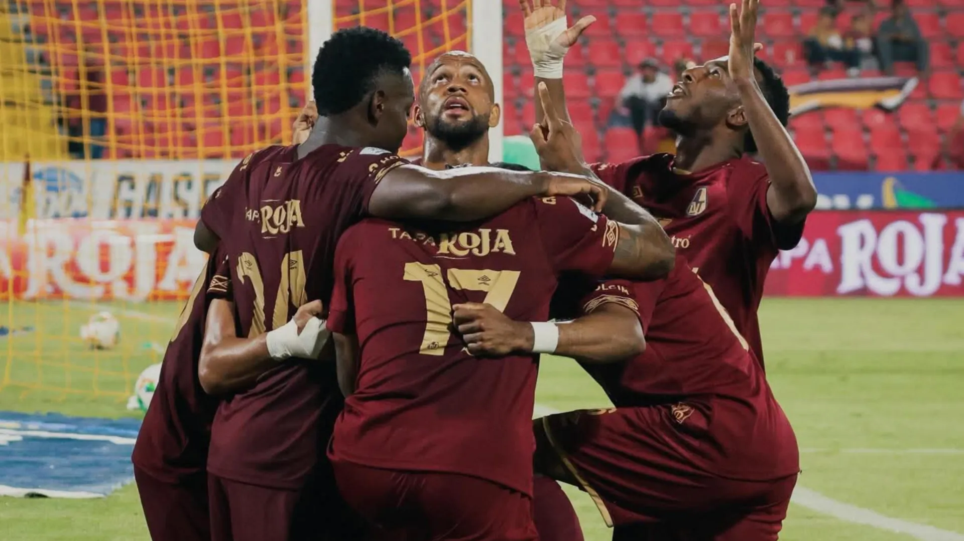 Deportes Tolima arrasa 2-0 a Alianza Valledupar