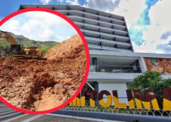 Suspenden obra vial entre Prado y Dolores y replantean su futuro