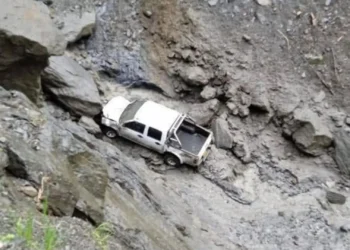 Emergencia vial en el norte del Tolima