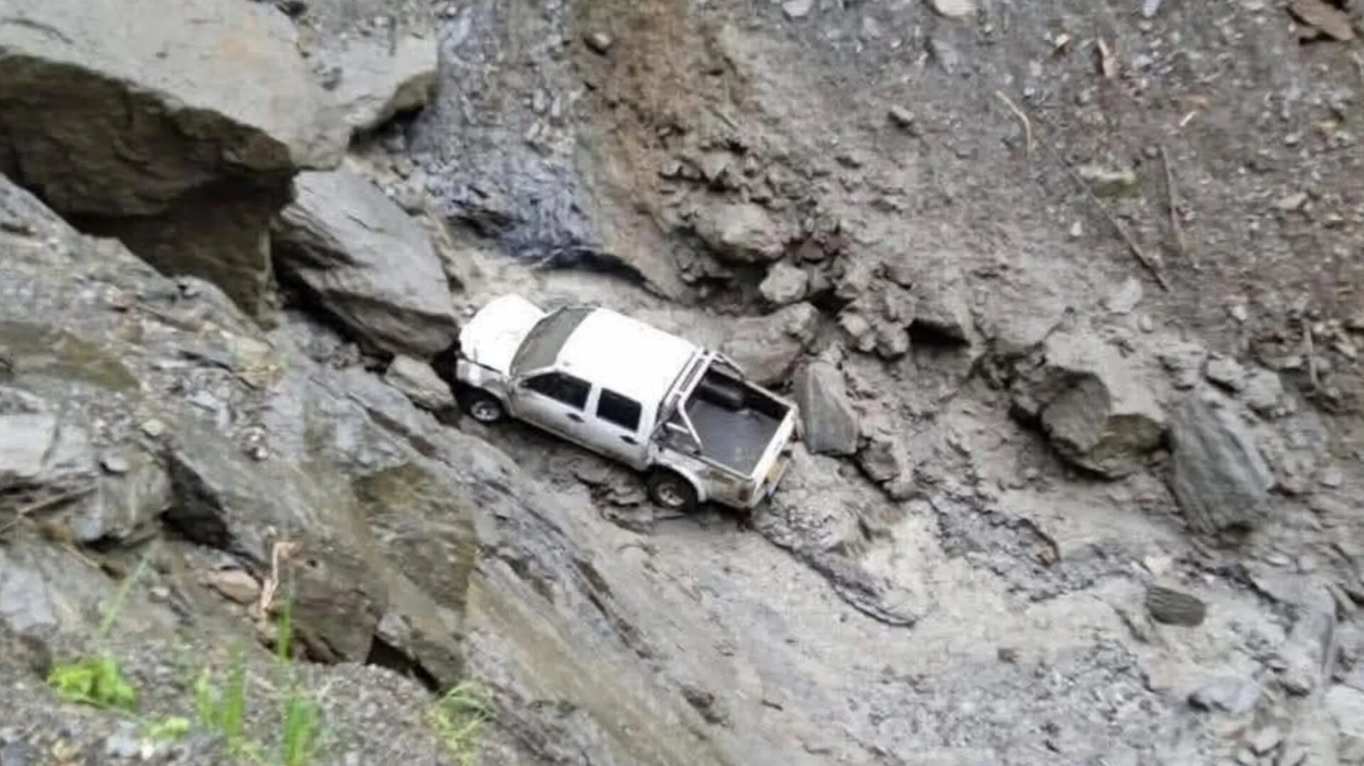 Emergencia vial en el norte del Tolima