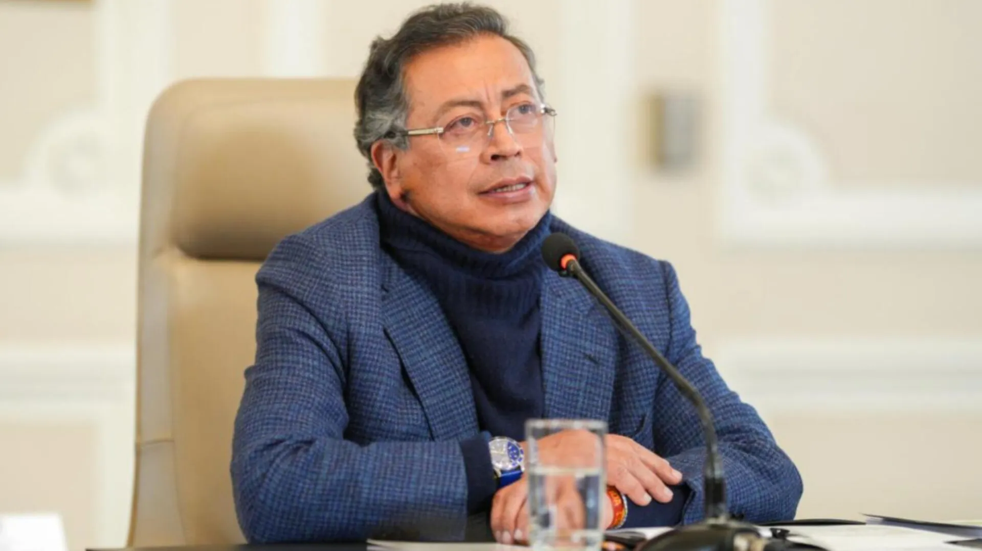 Encuesta CNC-Cambio revela repunte en favorabilidad de Petro: 48,8 % positiva