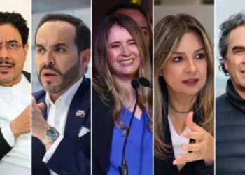 Cepeda amplía ventaja y lidera intención de voto rumbo a 2026