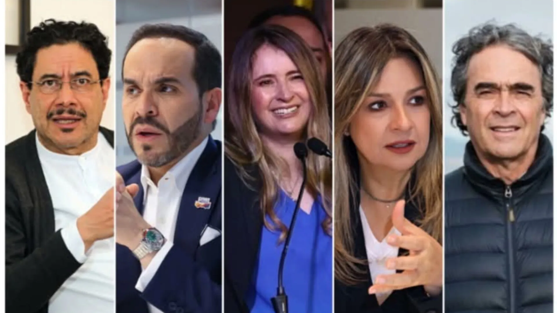 Cepeda amplía ventaja y lidera intención de voto rumbo a 2026