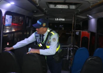 Refuerzan controles a busetas en Ibagué por fallas mecánicas y de seguridad