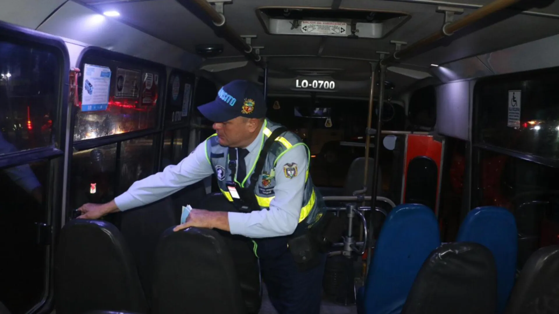 Refuerzan controles a busetas en Ibagué por fallas mecánicas y de seguridad