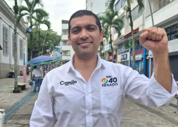 Camilo Gómez Castro refuerza su apuesta por el Tolima