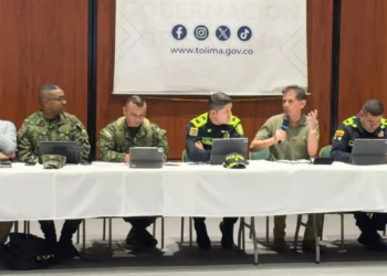 Tolima ratifica ofensiva permanente contra la minería ilegal