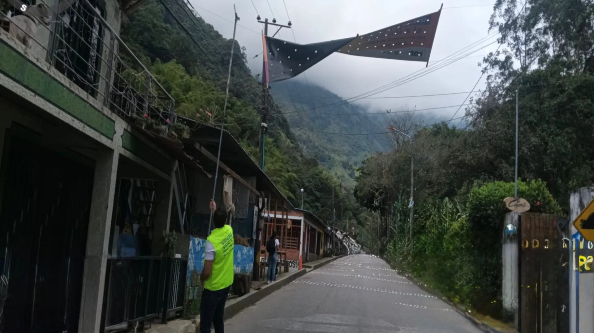 Ibagué refuerza retiro de propaganda política sin autorización