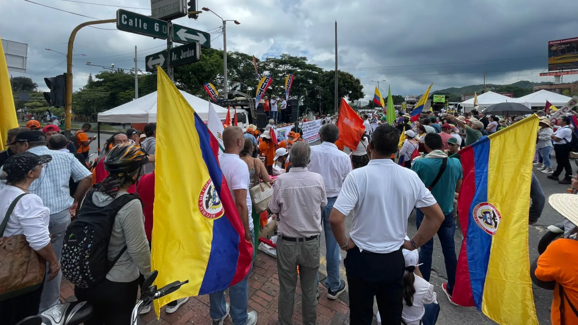 Simatol rechaza alza del transporte y convoca plantón en Ibagué