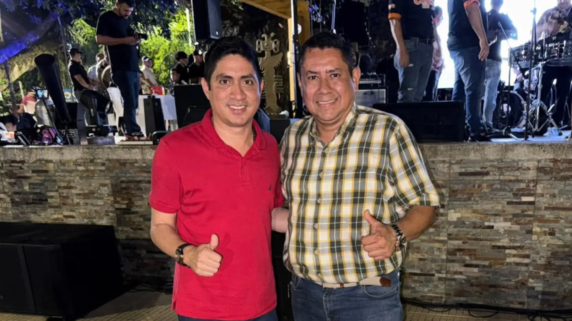 Renuncia de Andrade desata respaldo político y discurso de dignidad en el Tolima